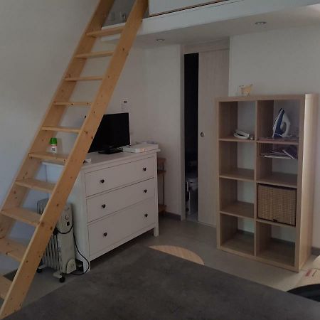 Studio Sympa Montpellier Dış mekan fotoğraf